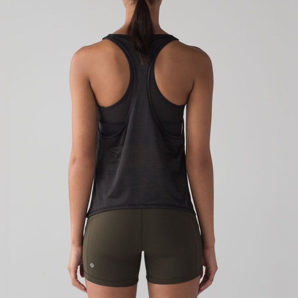 Lululemon Pushing Limits Tank - Picture 1 of 16